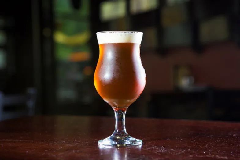 Ftap brew for Chicago Craft Beer Week at Franklin Tap