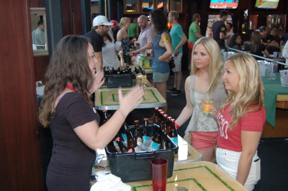 Image for Curious Craft Beer Bash Coming Back to Mahoney's During Chicago Craft Beer Week
