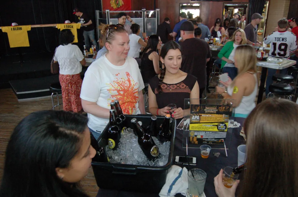 Image for Curious Craft Beer Bash Coming Back to Mahoney's During Chicago Craft Beer Week