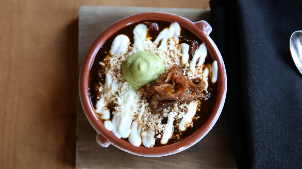 Food 225 for Chicago Craft Beer Week at más