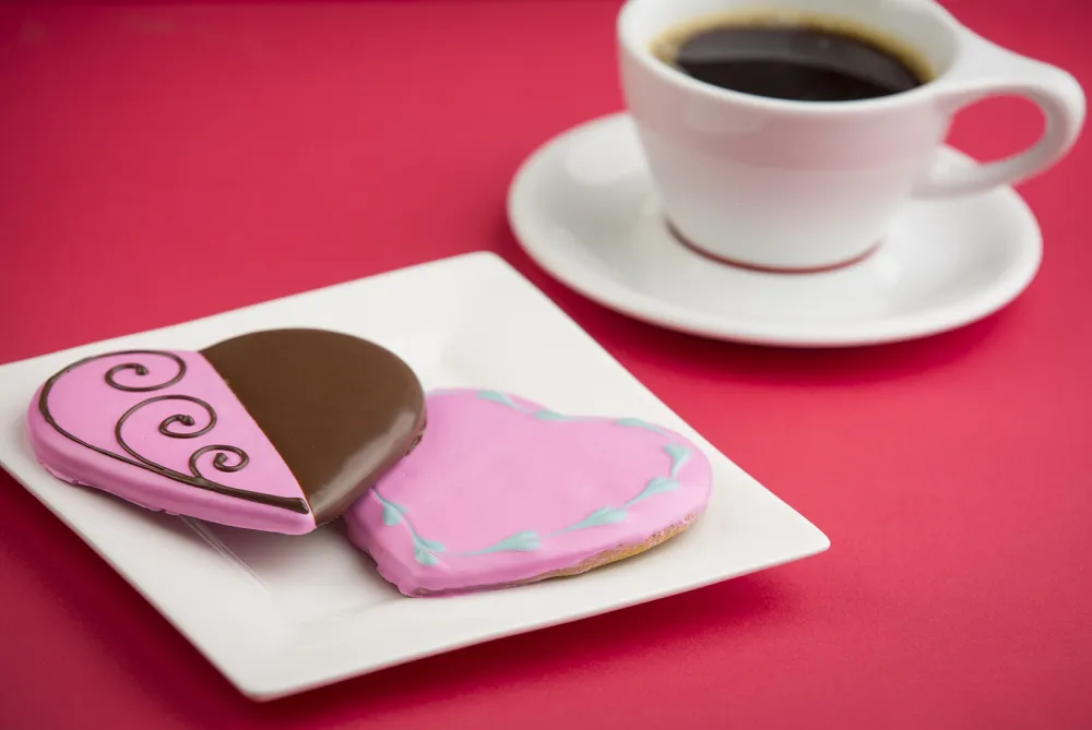 Pair your sweet with a strong and bold cup of Intelligentsia Coffee or a fresh and compelling Kilogram Tea brewed right at Sugar Hills Bakery. for This Is The Sweetest Article You Will Ever Read