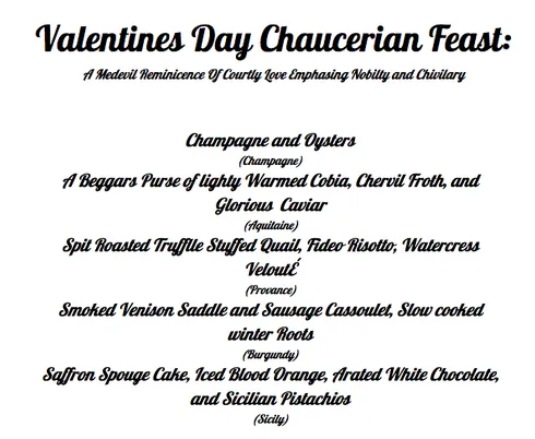 Image for Cicchetti Team to Host Valentine's Pop Up at Ampersand