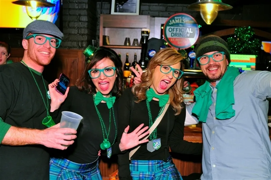 Image for Halfway to St. Patrick's Day at Timothy O'Toole's