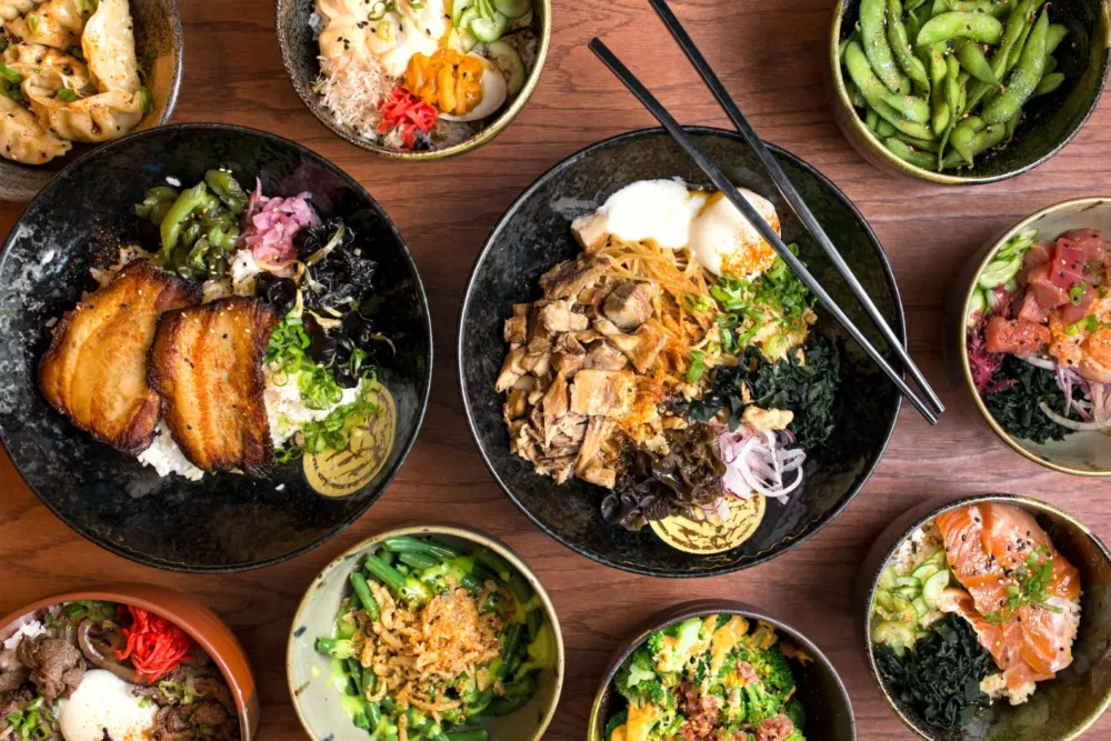 Save 15% on Strings' entire menu through September 30 when ordering pick up or delivery direct from Strings' website. for 15% off at Strings Ramen in September