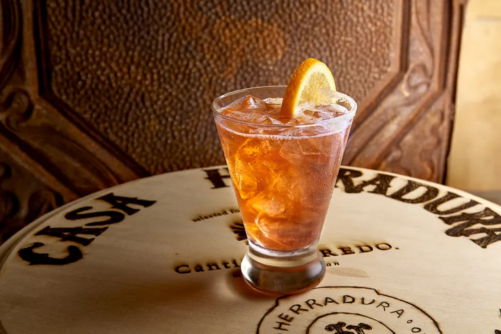 Image for "Hacienda to Cantina" Cocktails at Cantina Laredo