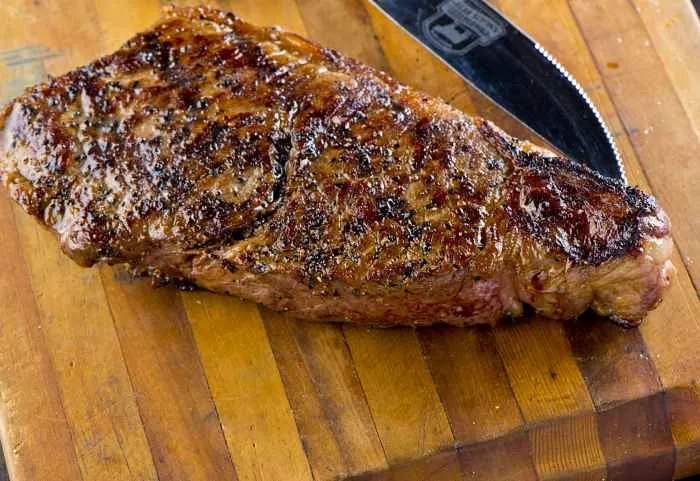 Ny Strip At Iii Forks for Special New York Strip Dinner at III Forks