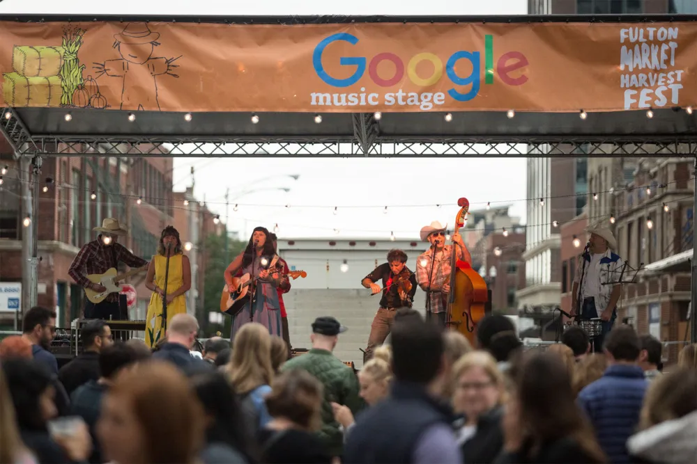 All photo credits: Huge Galdones for Fulton Market Harvest Fest Returns September 14 16