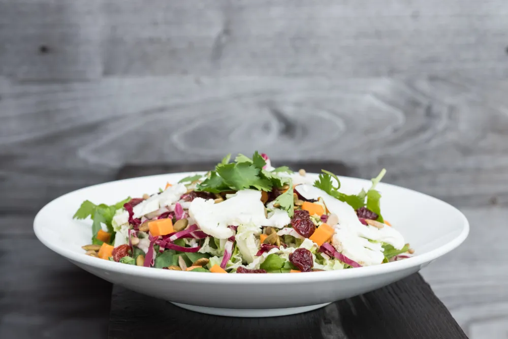 Jump High Power Salad for Chicago Area Restaurants Kicking Fall Into Gear