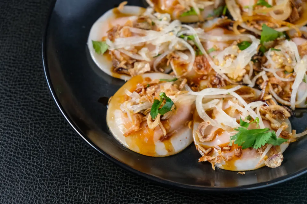 Urbanbelly's Pumpkin and Sweet Potato Dumplings for Halloween Happenings Around Chicago