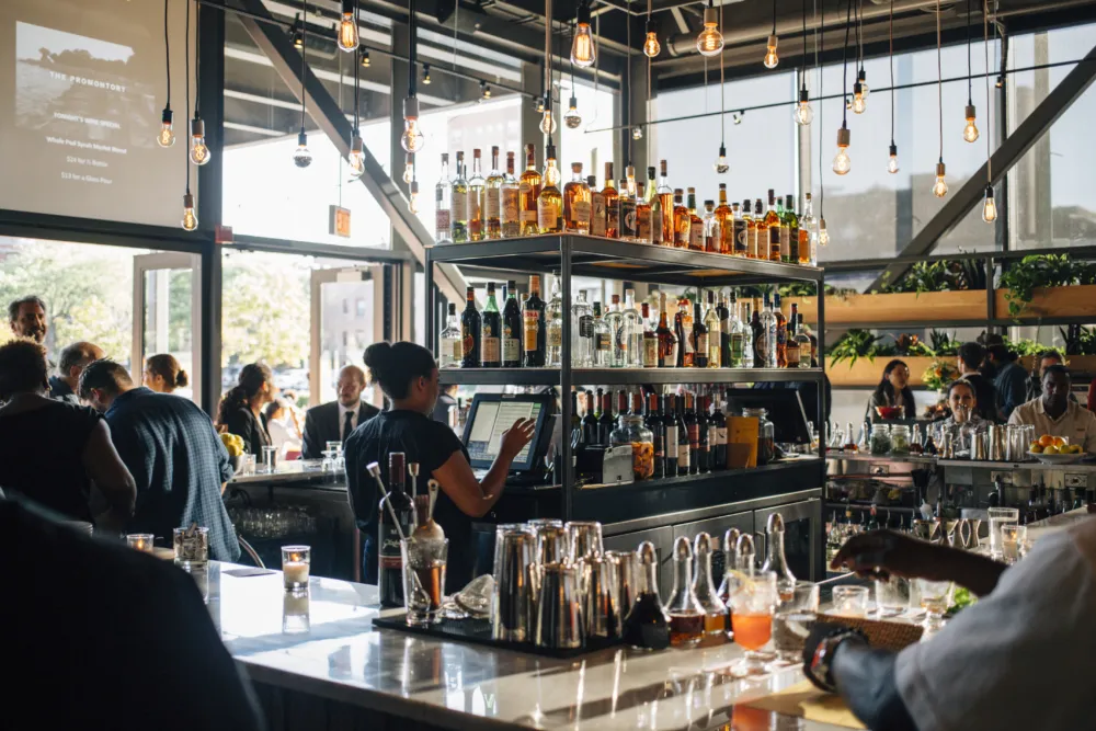 Courtesy of The Promontory for Before You Hibernate For The Season, Check Out These Food and Drink Events Around The City