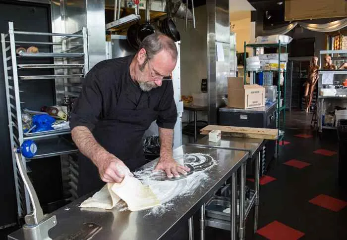 Chef Peter McCarthy