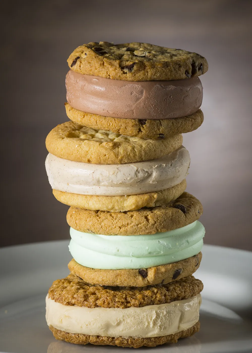 Gelato Cookie Sandwiches Photo Courtesy of Doc B's for See What's Cooking at Doc B's Fresh Kitchen