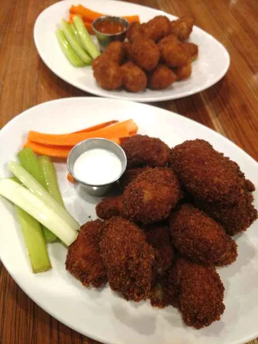 Turkey Testicles 1 for Have a Ball at O'Toole's Ninth Annual Turkey Testicle Festival