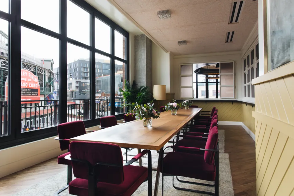 Dutch and Docs Interior Photo Courtesy of Stoffer Photography for Need A Private Dining Room For Your Holiday Events?