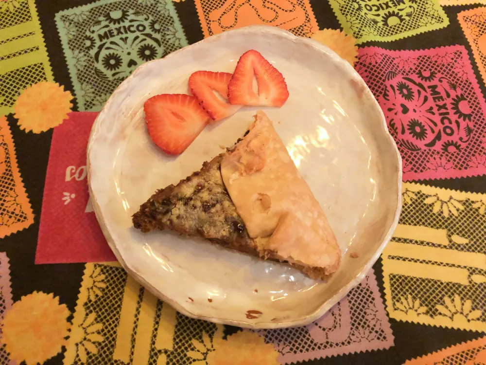 Marquesita for #EatWith a Stranger