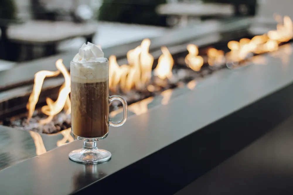 Z Bar Brunch Jess Paro Irish Coffee 2 for Feast on Holiday Specials at these Chicago Restaurants