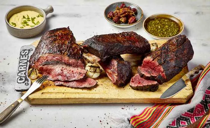 Artangos Asado De Domingo for Artango Celebrates "International Day of Tango"