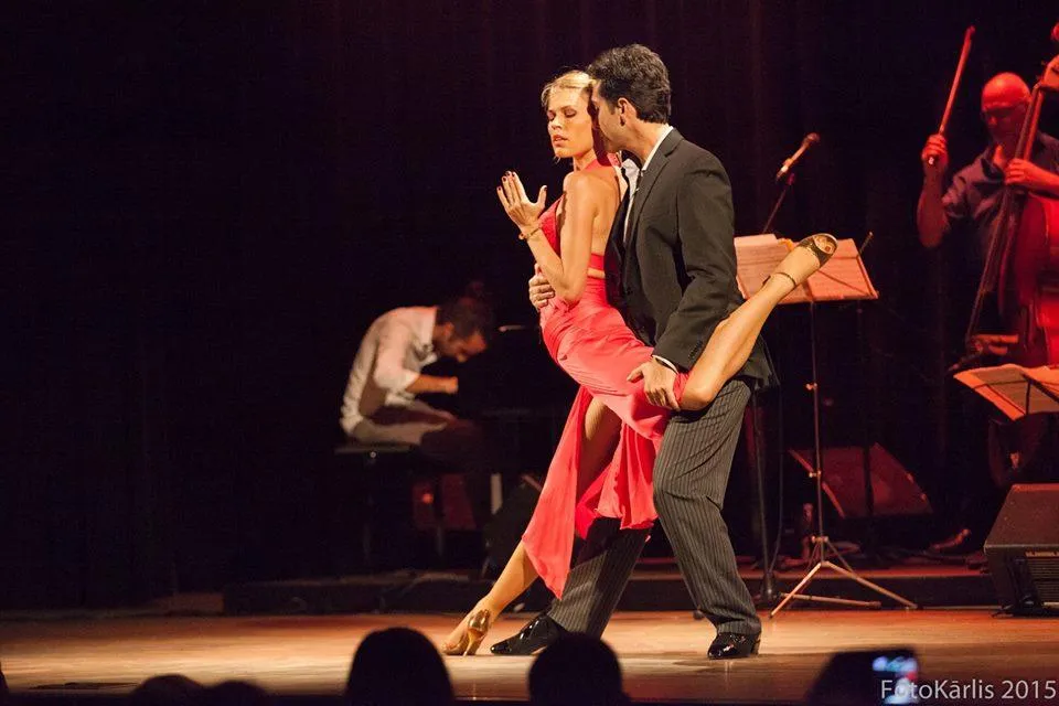 Image for Artango Celebrates "International Day of Tango"