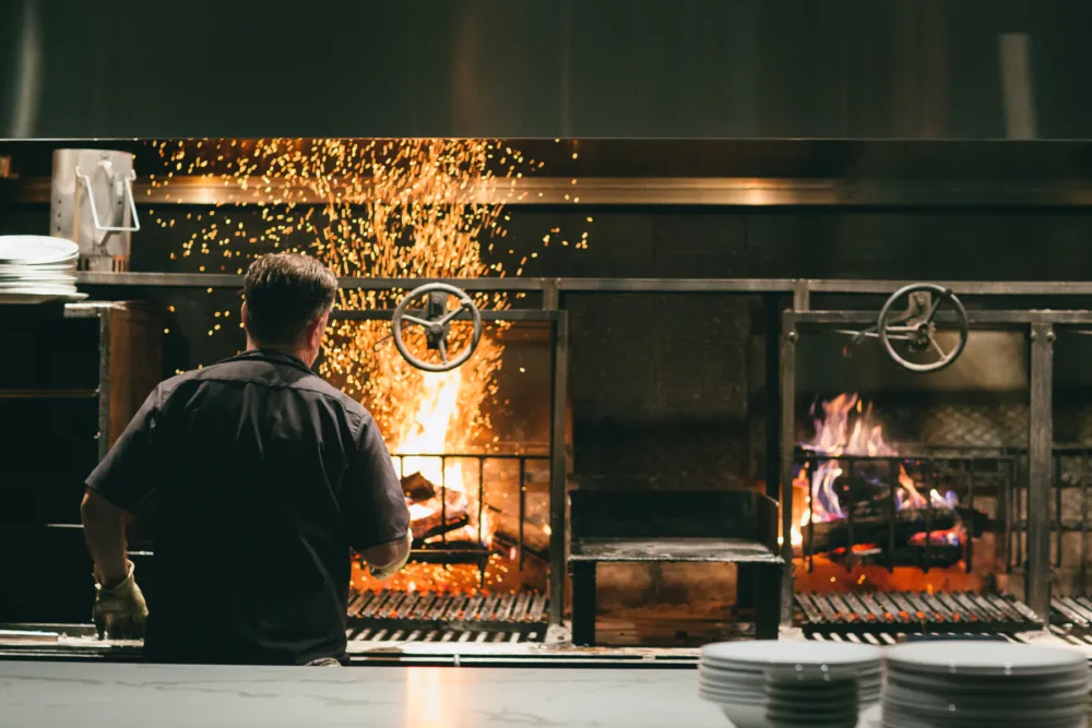 The Grill at El Che Bar (Photo Courtesy of El Che Bar) for Chicago Restaurant Week 2019: January 25th to February 7th
