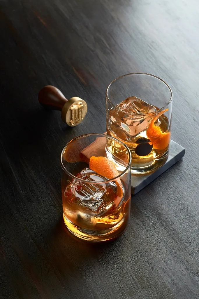 Stamp Of Approval for "Stamp of Approval" Cocktails at III Forks