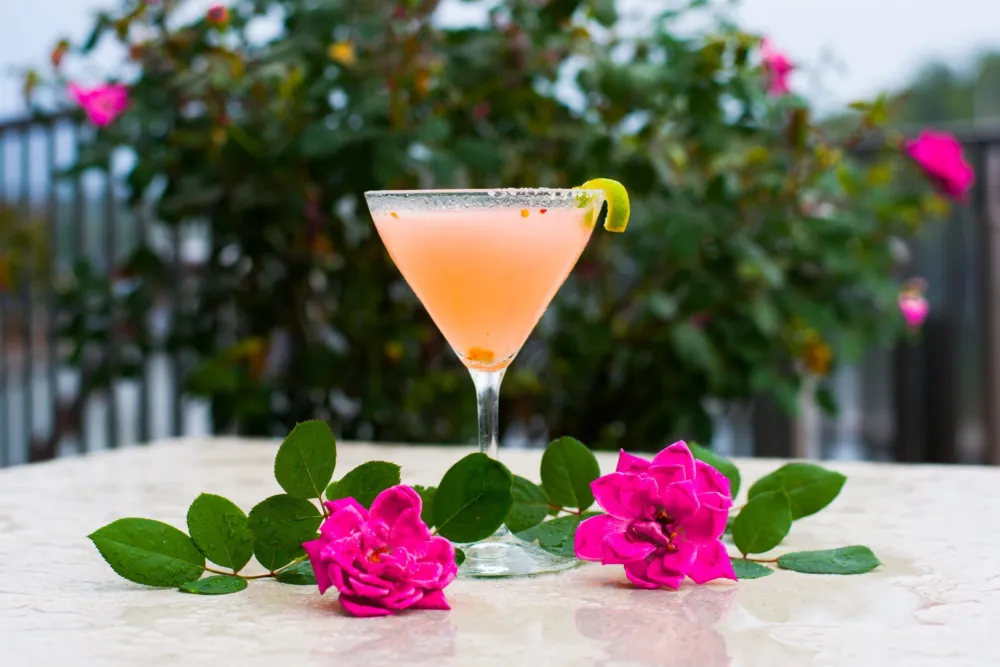 Rosarita for Valentine's Day Dining at Cantina Laredo
