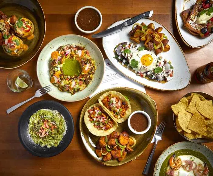 Cantina Laredo 121018 106 for Super Bowl Sunday at Cantina Laredo