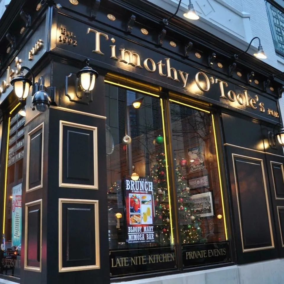 Image for Super Bowl Sunday at Timothy O'Toole's Pub
