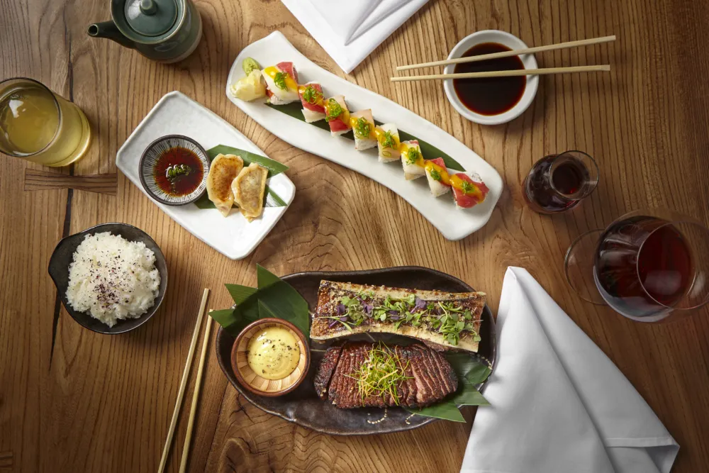 Food Overview Shot 1 for Celebrate Valentine's Day with Special Deals in Chicago