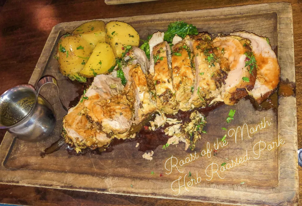 Image for A Toast to River Roast