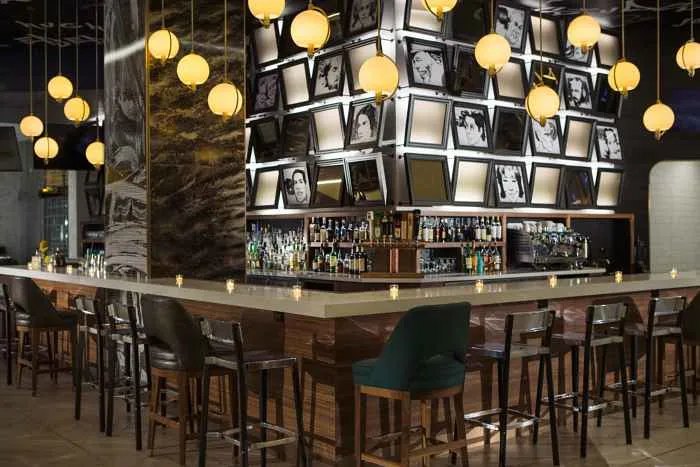 Staytion Interior Photo Courtesy of Staytion Market & Bar for Save the Date for These March Happenings