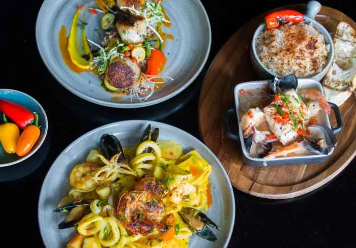 Arg 2174 for Lenten Season Prix Fixe at Artango