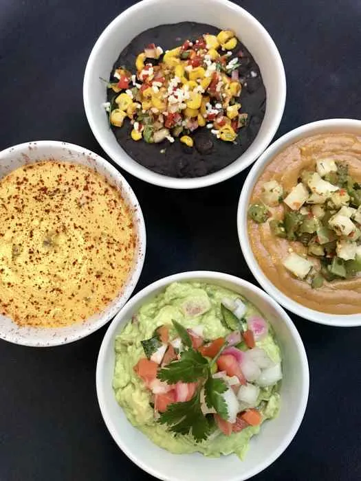 Image for "Final Four" Fiesta Dips at Cantina Laredo