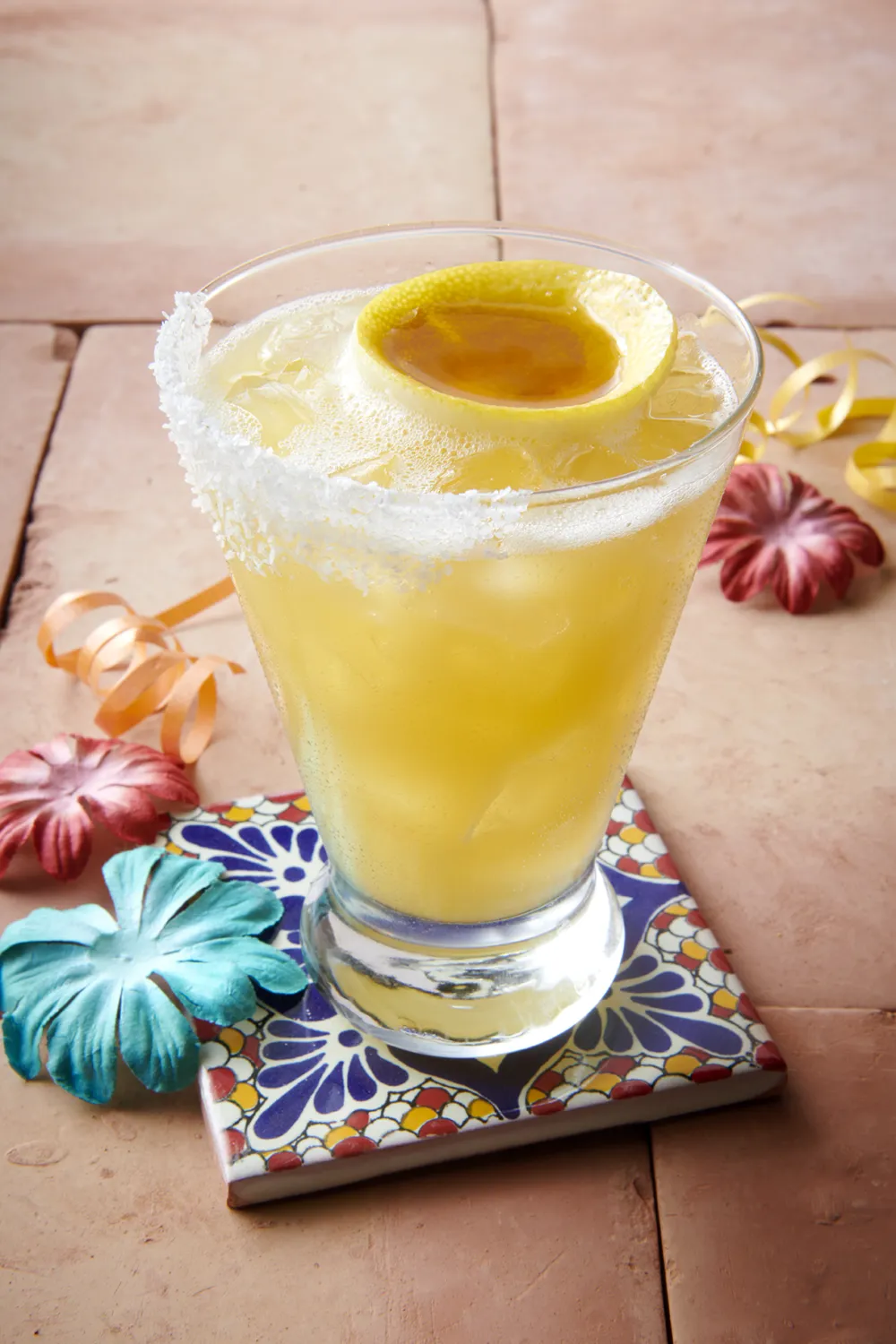 Cl Q2 1 Sunshine Margarita for Cinco de Mayo Celebration at Cantina Laredo