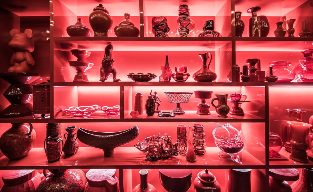The Bar at Cerise (Photo Courtesy of Cerise) for Dear Readers, Get Ready for Rooftop Season in Chicago