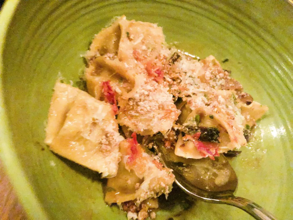 Seasonal Manti for Stop and Smell the Daisies