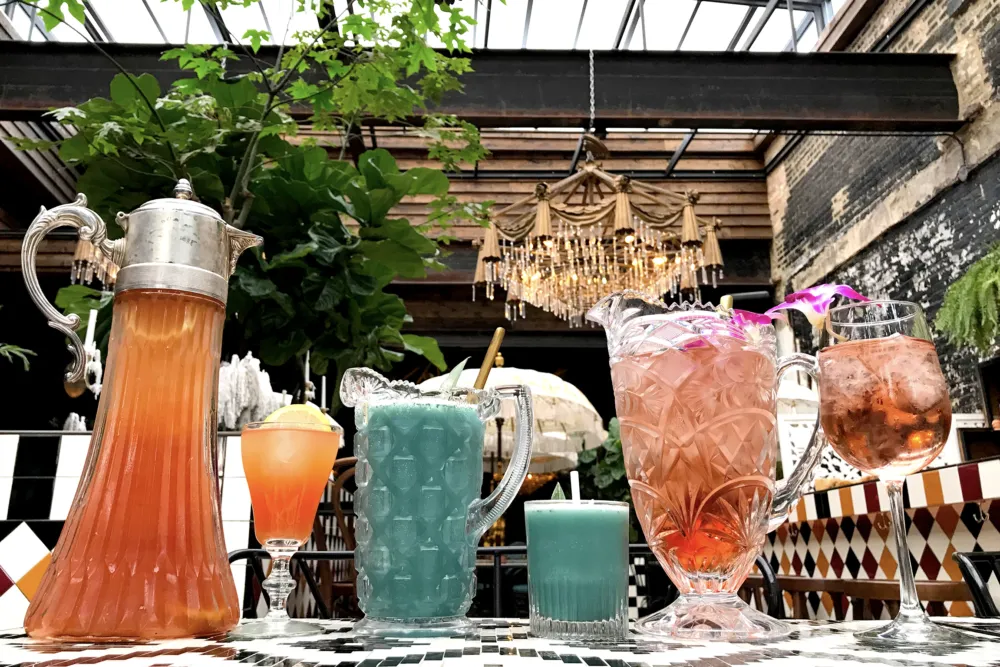 Beatnik Large Format Cocktail for Cinco de Mayo Celebrations in Chicago