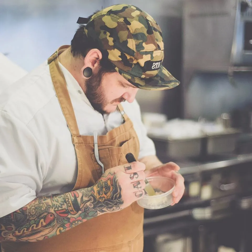 Chef Kevin Mcmullen for Le Sud Appoints New Executive Chef