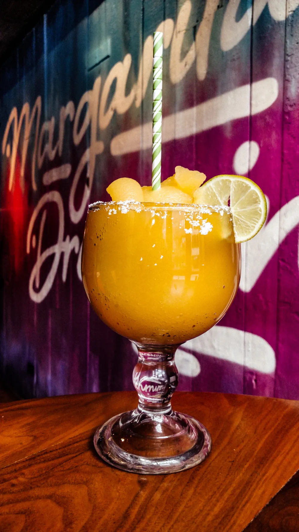 Margarita 103 for New Dining Deals at Fajita Factory