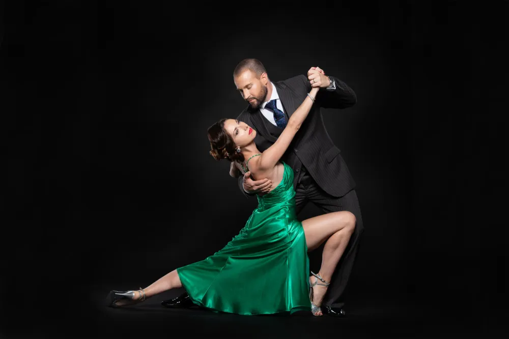 Artango1 1 for 'Tails and Tango Tuesdays at Artango