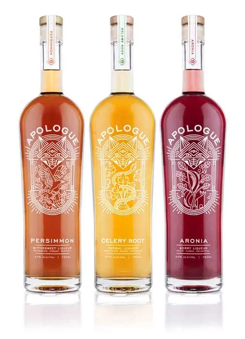 Apologue Family 1 for CFM Asks: Apologue Liqueur Founder, Robby Haynes