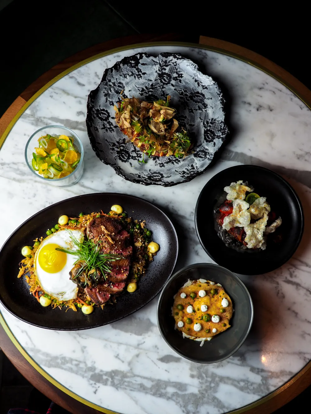 Father's Day brunch at Steadfast (Photo Credit: Sarah Zelman) for Father's Day Dining in Chicago