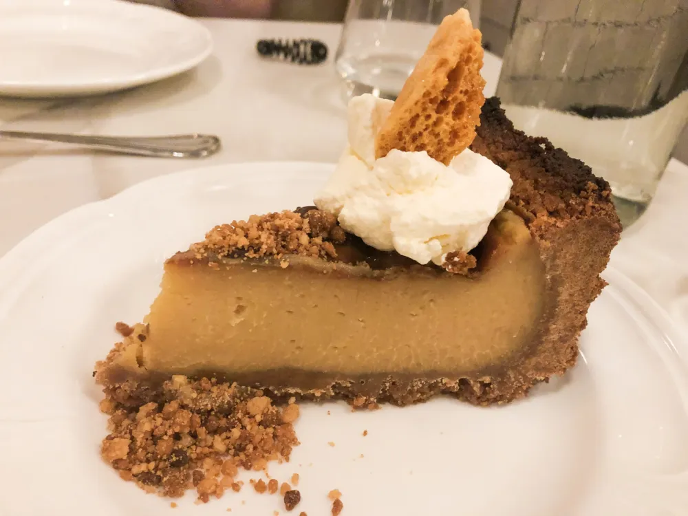 Image for From the Rooftop Bees to Your Plate, The Heritage in Forest Park Keeps it Local