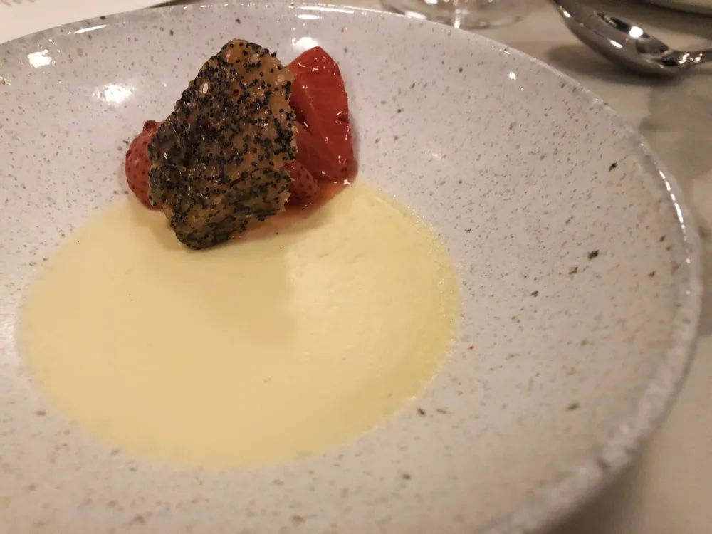 Image for From the Rooftop Bees to Your Plate, The Heritage in Forest Park Keeps it Local