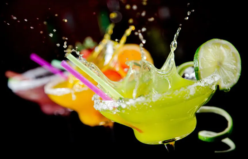 Margarita Flight