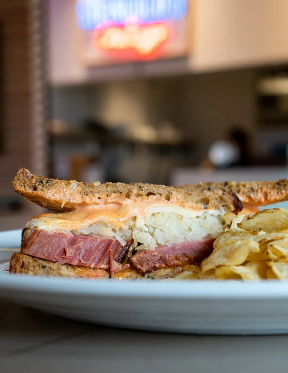 Steingold's for Meet the Chefs Dinner Series at Fulton Galley