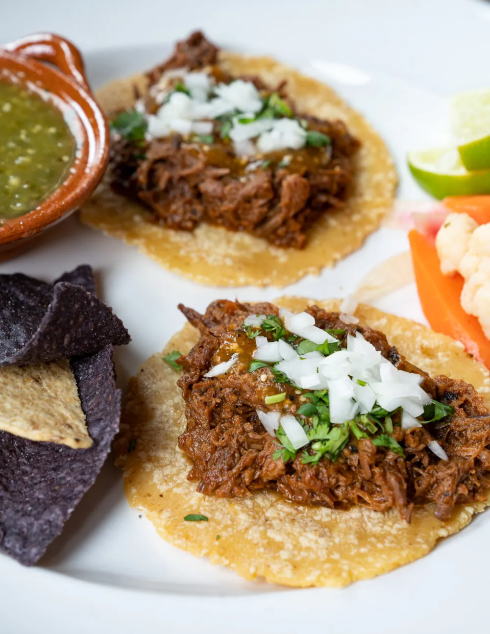 Taco Mucho for Meet the Chefs Dinner Series at Fulton Galley