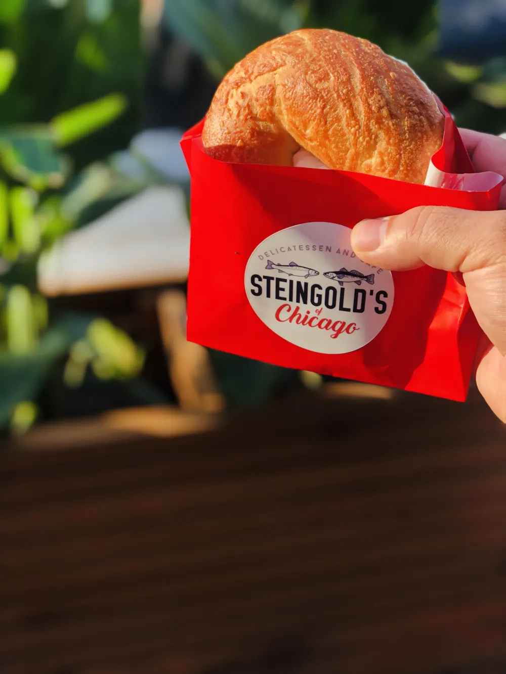Courtesy of Steingold's for Lollapalooza Dining & Drinking Specials in Chicago