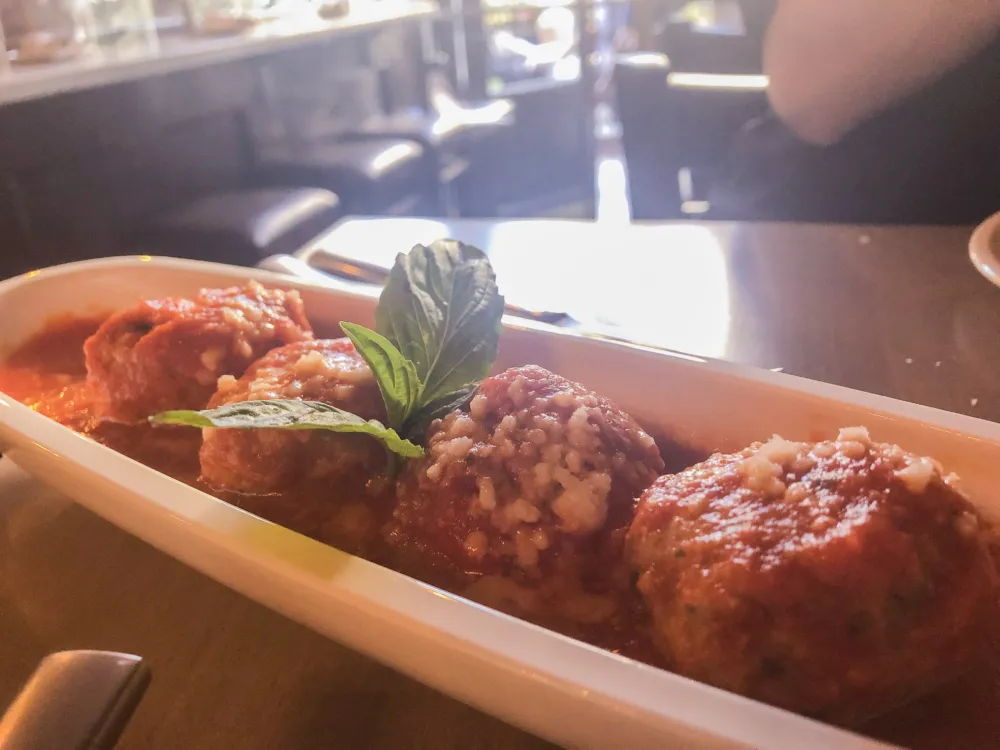Image for You Had Us at 'Parmesan Basket'