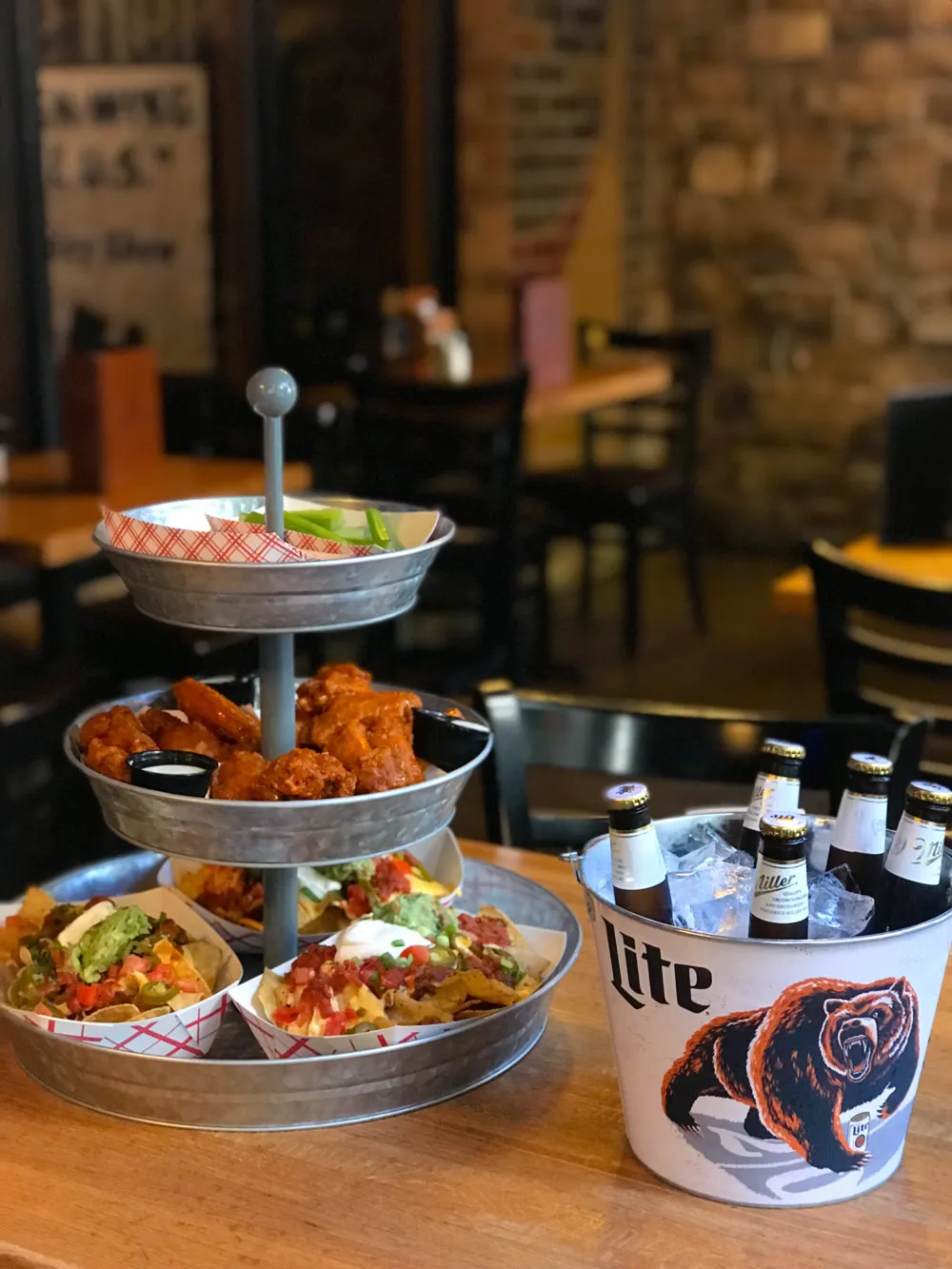 Courtesy of Jake Melnick's for Where to Catch Your Football Team This Season at Chicago Restaurants and Bars