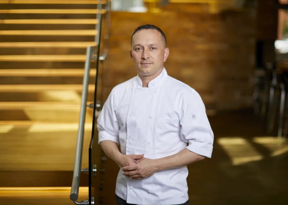 Adrian for III Forks Appoints New Executive Chef